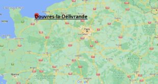 Où se trouve Douvres-la-Délivrande