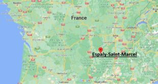 Où se trouve Espaly-Saint-Marcel