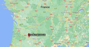 Où se trouve Foulayronnes