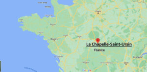 Où se trouve La Chapelle-Saint-Ursin