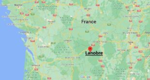 Où se trouve Lanobre