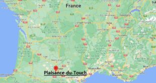 Où se trouve Plaisance-du-Touch