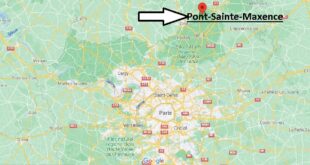 Où se trouve Pont-Sainte-Maxence