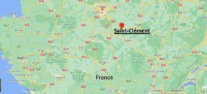 Où se trouve Saint-Clément
