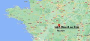 Où se trouve Saint-Florent-sur-Cher