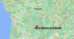 Où se trouve Saint-Mamet-la-Salvetat