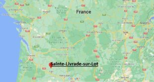 Où se trouve Sainte-Livrade-sur-Lot