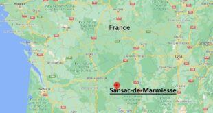 Où se trouve Sansac-de-Marmiesse