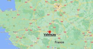 Où se trouve Valençay