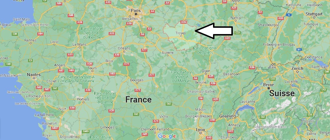 Où se trouve l'Aude en France