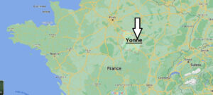 Où se trouve l'Yonne