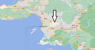 Où se trouve le 12e arrondissement à marseille