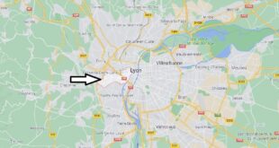 Où se trouve le 5e Arrondissement de Lyon