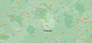 Où se trouve le Cher dans la France