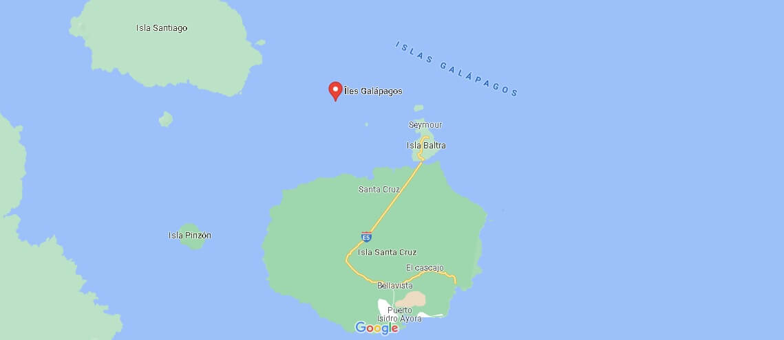 Quelle est la capitale des Galápagos