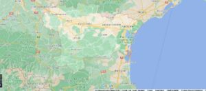 Carte l'Aude