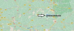 Où se situe Castelnau-Montratier (Code postal 46170)