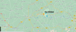 Où se situe Puy-l'Évêque (Code postal 46700)