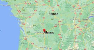 Où se trouve Allassac