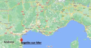 Où se trouve Argelès-sur-Mer