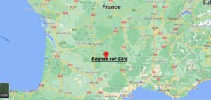 Où se trouve Bagnac-sur-Célé