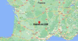 Où se trouve Bagnac-sur-Célé