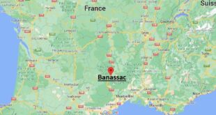 Où se trouve Banassac