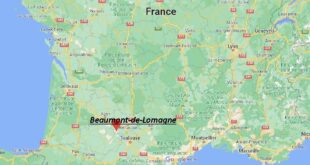 Où se trouve Beaumont-de-Lomagne