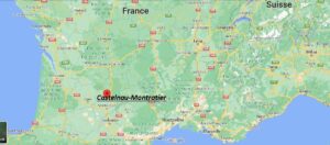 Où se trouve Castelnau-Montratier