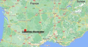 Où se trouve Castelnau-Montratier