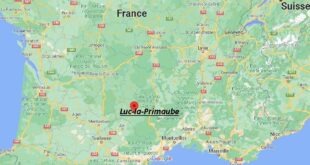 Où se trouve Luc-la-Primaube