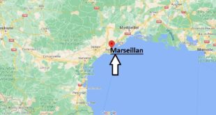 Où se trouve Marseillan