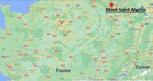 Où se trouve Mont-Saint-Martin