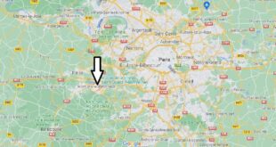 Où se trouve Montigny-le-Bretonneux
