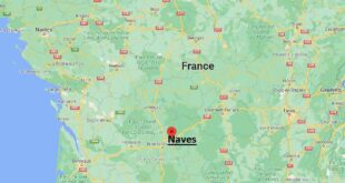 Où se trouve Naves