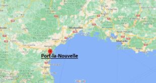 Où se trouve Port-la-Nouvelle
