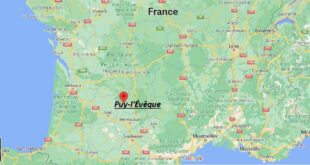 Où se trouve Puy-l'Évêque