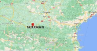 Où se trouve Saint-Gaudens
