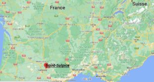 Où se trouve Saint-Sulpice