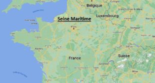 Où se trouve Seine Maritime