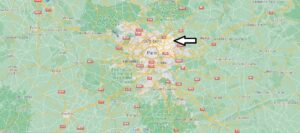 Où se trouve Seine-Saint-Denis