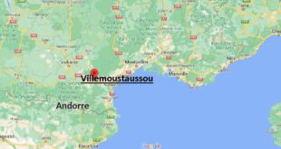 Où se trouve Villemoustaussou