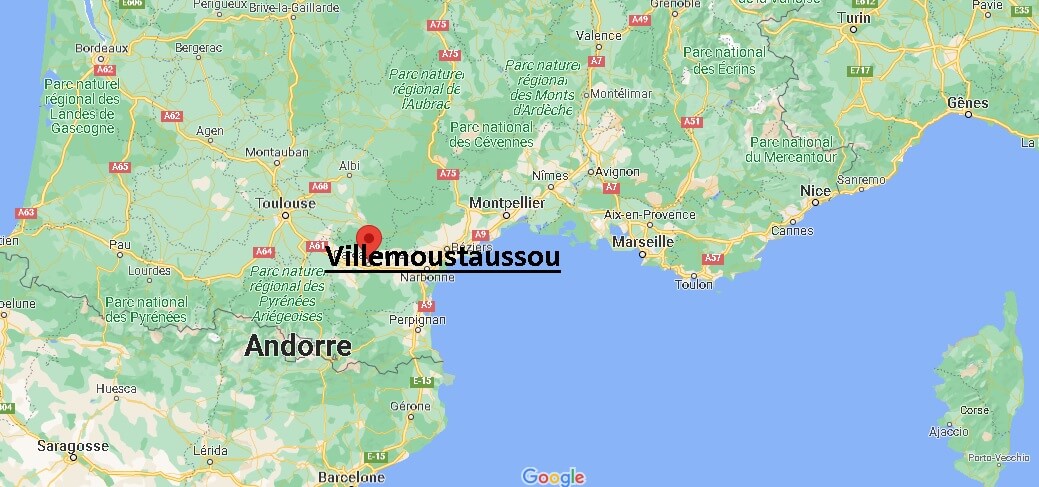 Où se trouve Villemoustaussou