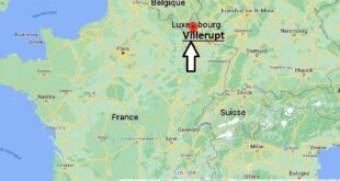 Où se trouve Villerupt