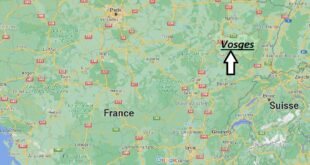 Où se trouve Vosges