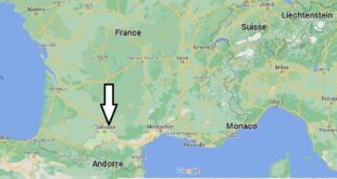 Où se trouve la Haute-Garonne