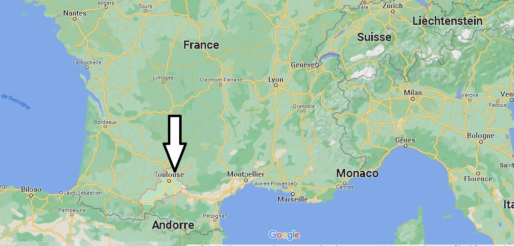 Où se trouve la Haute-Garonne