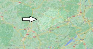 Où se trouve la Haute-Saône