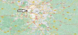 Où se trouve les Hauts-de-Seine