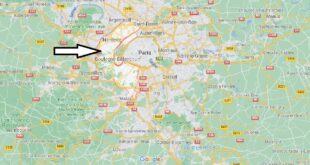 Où se trouve les Hauts-de-Seine